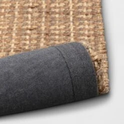 Kingston Neutral Woven Rug - Threshold™ -Online Household Items GUEST 6a690ef6 4361 4b43 b9c1 8fa5e8598db1