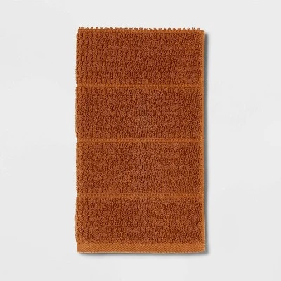 4pc Value Bathroom Towel Bundle Set (2 Bath + 2 Hand) - Threshold™ 4 4pc Value Bathroom Towel Bundle Set (2 Bath + 2 Hand) - Threshold™ - Image 2