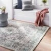 Brighton Distressed Vintage Persian Rug Light Blue - Threshold™ Designed With Studio McGee -Online Household Items GUEST 6b0140cd d4b4 481c a245 4ce497fcb506