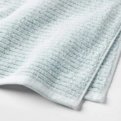 Quick Dry Ribbed Bath Towel Set - Threshold™ -Online Household Items GUEST 6e1fda66 5389 4bec a03c 1f78d437bd10