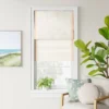1pc Light Filtering Cordless Linen Blend Roman Window Shade Light Orange - Threshold™ 2 1pc Light Filtering Cordless Linen Blend Roman Window Shade Light Orange - Threshold™ -Online Household Items GUEST 6fa6e69a ee45 4b5e 95a1 036df5031bf6