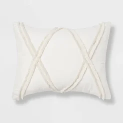 5pc Woven Diamond Comforter Beddding Set - Threshold™ -Online Household Items GUEST 73e47f9e 4896 4e69 936a 56a66c9fafbf