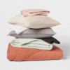 Washed Cotton Sateen Quilt Collection - Threshold™ 1 Washed Cotton Sateen Quilt Collection - Threshold™ -Online Household Items GUEST 740ea668 e53d 46e4 87be d40f37a2af81