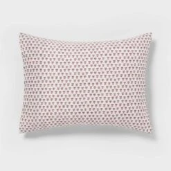 Boho Reversible Printed Comforter & Sham Set Green Floral - Threshold™ -Online Household Items GUEST 74a89009 f412 4ba9 a01d 3697ead15bee