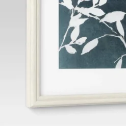 (Set Of 2) 24"x30" All Over Floral Framed Posters - Threshold™: Spring Botanical Nature Wall Art, White Frame -Online Household Items GUEST 74b3be3e 4fe8 4737 908c e1790f8d9a24