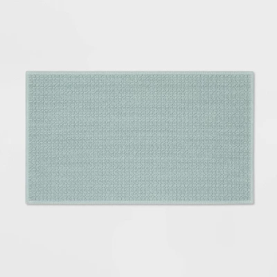 20"x34" Antimicrobial Bath Mat - Threshold™ 6 20"x34" Antimicrobial Bath Mat - Threshold™ - Image 4