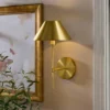 Metal Wall Sconce Brass - Threshold™ Designed With Studio McGee 2 Metal Wall Sconce Brass - Threshold™ Designed With Studio McGee -Online Household Items GUEST 7595f3e7 f59d 45a7 80d7 7bc05d018de4