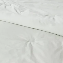 Washed Cotton Sateen Comforter & Sham Set - Threshold™ 8 Washed Cotton Sateen Comforter & Sham Set - Threshold™ -Online Household Items GUEST 76990ca7 7f45 4f5b 8047 e4c513a56b6e