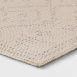 2'x3' Washable Woven Accent Rug Black/Tan - Threshold™ -Online Household Items GUEST 76abf388 bc17 4a02 884c 8f89857e2723