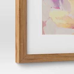 (Set Of 2) 16" X 20" Painterly Collage Framed Wall Canvases - Threshold™ 11 (Set Of 2) 16" X 20" Painterly Collage Framed Wall Canvases - Threshold™ -Online Household Items GUEST 76ac4be8 89a4 4e30 b177 e73bfc842a1f