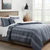 5pc Reversible Heathered Herringbone Stripe Comforter Set - Threshold™ -Online Household Items GUEST 783427fc a688 4b22 8804 70b9ac22076d