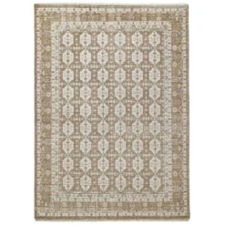 Hand Knotted Persian Style Tile Rug - Threshold™ Designed With Studio McGee -Online Household Items GUEST 78ac2cd4 3af6 4e55 8165 36711fe4f54b