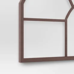 36" X 24" Arch Wall Panel Brown - Threshold™ -Online Household Items GUEST 78f89502 11b5 46d9 bdae 8d0e56bf2e6b