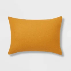 Oblong Boucle Color Blocked Decorative Throw Pillow - Threshold™ -Online Household Items GUEST 79be99b0 7d5a 44bd a58a 829cc0ef2de6