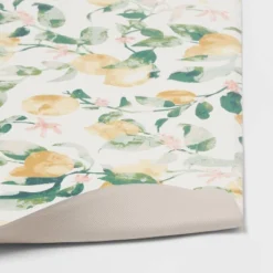 20" X 60" Lemons Printed Comfort Runner - Threshold™ -Online Household Items GUEST 7c56051c 2a43 4c43 afde 236ec7b8e590