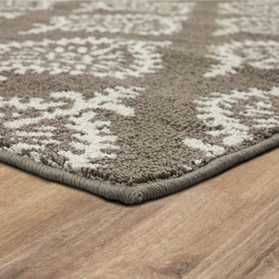 Paisley Tufted Rug - Threshold 3 Paisley Tufted Rug - Threshold