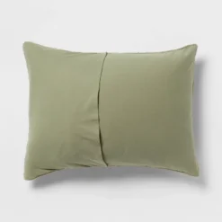 3pc King Traditional Cozy Chenille Comforter And Sham Set Green - Threshold™ 9 3pc King Traditional Cozy Chenille Comforter And Sham Set Green - Threshold™ -Online Household Items GUEST 7cf67f89 ef59 499b 9187 ce60a842d8b5