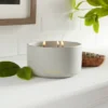 15oz Ceramic Jar 3-Wick Black Label Wooded Sage Candle - Threshold™ 1 15oz Ceramic Jar 3-Wick Black Label Wooded Sage Candle - Threshold™ -Online Household Items GUEST 7d3b8a7b 0958 4e9f b599 026f46d6e447