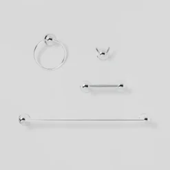 4pc Casual Bath Hardware Set - Threshold™ -Online Household Items GUEST 7e10f70b 3db7 4774 a2ef ade56e18c28e