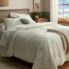 Traditional Vine Printed Cotton Comforter & Sham Set Green - Threshold™ -Online Household Items GUEST 7efac5fe 0687 4fb0 91b1 79d9dee49bb7