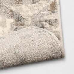 9'x12' Cashmere Geo Rug Gray - Threshold™ -Online Household Items GUEST 80c456e6 e4d6 43e4 9aa5 fdaafafba325