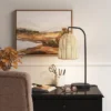 Addison Rattan Table Lamp Brown - Threshold™ 2 Addison Rattan Table Lamp Brown - Threshold™ -Online Household Items GUEST 8291290b e915 49d4 987c 9d2b83320bc0
