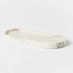 4pc Marbled Ceramic Bathroom Accessories Set Marble - Threshold™ 13 4pc Marbled Ceramic Bathroom Accessories Set Marble - Threshold™ -Online Household Items GUEST 843b6dca ff64 4b65 8cb2 01f3e429d177