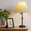 Large Swing Arm Oil Rubbed Lamp Base Black - Threshold™ 1 Large Swing Arm Oil Rubbed Lamp Base Black - Threshold™ -Online Household Items GUEST 8510a544 6272 4882 a05e f211afaa2678