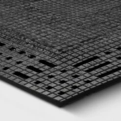 1'11"x2'11" 'Hello' Rubber Coir Doormat Natural/Black - Threshold™ 7 1'11"x2'11" 'Hello' Rubber Coir Doormat Natural/Black - Threshold™ -Online Household Items GUEST 88d4268f cf3f 4485 9f08 b7c46fa85fd5