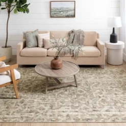 9'x12' Cashmere Geo Rug Gray - Threshold™ -Online Household Items GUEST 8ad5065a 8072 421e 962b d4c2c6cc081a