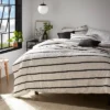 5pc Modern Stripe Comforter Set Off-White - Threshold™ -Online Household Items GUEST 8baea2ff d6aa 40d3 bafd 1999bfee90fd