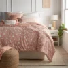 12pc Floral Boho Comforter & Sheets Set Terracotta Pink - Threshold™ 2 12pc Floral Boho Comforter & Sheets Set Terracotta Pink - Threshold™ -Online Household Items GUEST 8c06749a 9fdc 4a4c 918a 9cf2442069f8