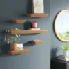 5pc Wedge Shelves - Threshold™ 1 5pc Wedge Shelves - Threshold™ -Online Household Items GUEST 8eadda10 f694 45db bc48 a3d38d8ccdf9