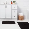 2pk Quick Dry Bath Rug Set - Threshold™ 1 2pk Quick Dry Bath Rug Set - Threshold™ -Online Household Items GUEST 8fb8e9c3 95a7 4906 966b 6fc7e461e580