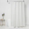 Subtle Striped Textured Shower Curtain Off-White - Threshold™ -Online Household Items GUEST 8fde0df2 ec62 412b b1a7 fa6ebfbc4a48