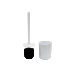 Modern Toilet Brush White - Threshold™ -Online Household Items GUEST 90263b4a 0453 4028 9155 5e128650a4f2