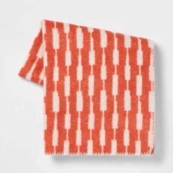 Woven Linework Throw Blanket - Threshold™ 15 Woven Linework Throw Blanket - Threshold™ -Online Household Items GUEST 9231690e 81fc 4b12 bdd2 761381d463f6