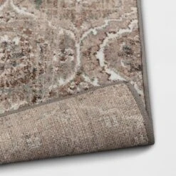 Bailey Companion Tile Print Accent Rug Tan - Threshold™ -Online Household Items GUEST 933c71e8 2ae4 463c a039 ba8cfddd3270