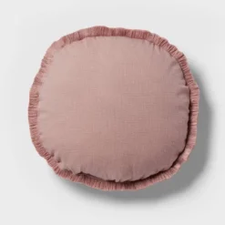 8pc Stripe Boho Comforter Set Mauve - Threshold™ -Online Household Items GUEST 94bf9dd8 b079 48a3 b4ca 0c7c470f4452