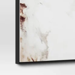 30" X 24" 2pk Marble Framed Printed Canvases Black/Tan - Threshold™ -Online Household Items GUEST 94ff7a8a ee3c 4ce1 bfc8 8da934d85458