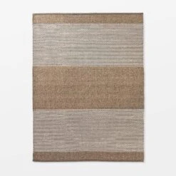 Hillside Hand Woven Wool/Cotton Area Rug Brown - Threshold™ Designed With Studio McGee -Online Household Items GUEST 961fbd47 cfc5 4c4b 8299 637a6825e868