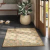 2'x3' Comfort Mat Bohome Accent Rug Yellow - Threshold™ -Online Household Items GUEST 9691abc5 4066 443e 9fc3 777dfe0177a1