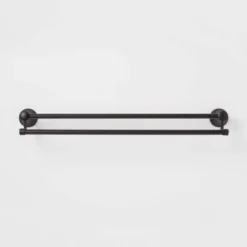 Casual Double Towel Bar - Threshold™ -Online Household Items GUEST 96f3e5ba 511a 4eb2 9591 17c6718db28f