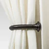 Curtain Holdback Oil Rubbed Bronze - Threshold™ -Online Household Items GUEST 99368bb0 3c62 4405 b571 298eba9ffcb8