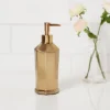 Solid Soap Pump Faceted Gold - Threshold™ -Online Household Items GUEST 99f1e8b7 610f 4992 9279 748cf4826cc5