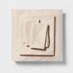 12pc Floral Boho Comforter & Sheets Set Terracotta Pink - Threshold™ -Online Household Items GUEST 9b325c18 058a 4391 9189 71634b3a7faf