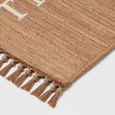 20"x34" Woven Pet Tapestry 'Thankful' - Threshold™ 4 20"x34" Woven Pet Tapestry 'Thankful' - Threshold™ - Image 2