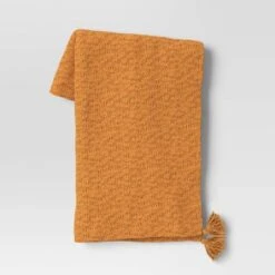 Textured Knit Throw Blanket With Tassels - Threshold™ 15 Textured Knit Throw Blanket With Tassels - Threshold™ -Online Household Items GUEST 9ee90ba6 4331 4f5f a5f4 a7cac99243a3