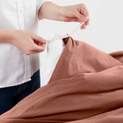 Washed Cotton Sateen Duvet & Sham Set - Threshold™ -Online Household Items GUEST 9fa60af7 0efe 479b b8bd b04386ce4072