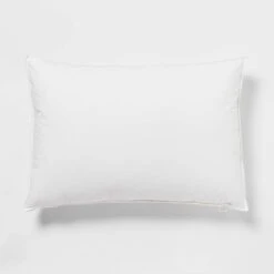 Down & Feather Blend Firm Bed Pillow - Threshold™ -Online Household Items GUEST a08e5bea 9c41 4074 b60c f75f0cb4054a
